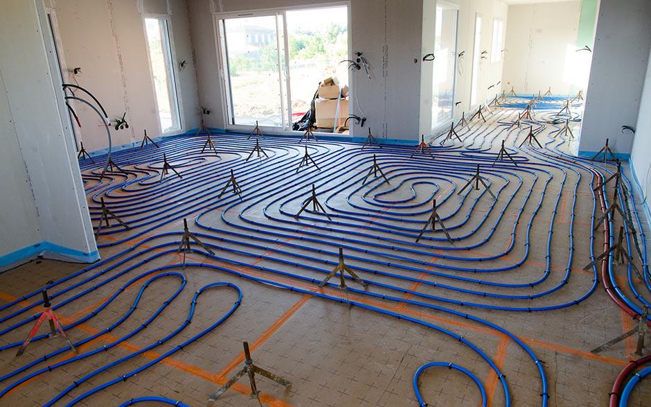 réparation pompe à chaleur La Saussaye
