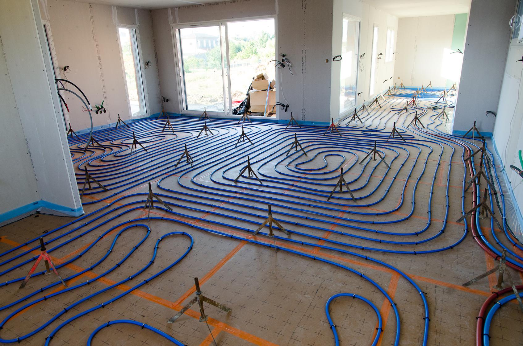 installation d'une pompe à chaleur industrielle Châtenay-Malabry